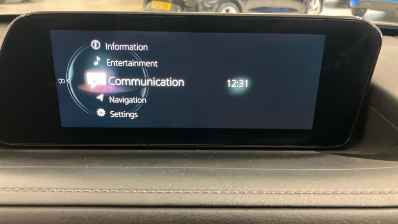 Mazda Cx-30 2.0 e-Skyactiv G MHEV Sport Lux 5dr Petrol Hatchback